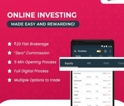 5paisa Demat Account