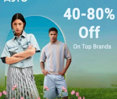 AJIO Online Shopping