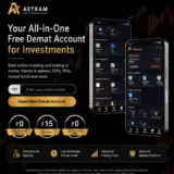 Aetram Demat & Trading Account