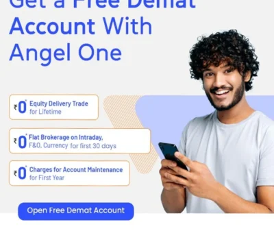 Angel One Demat Account