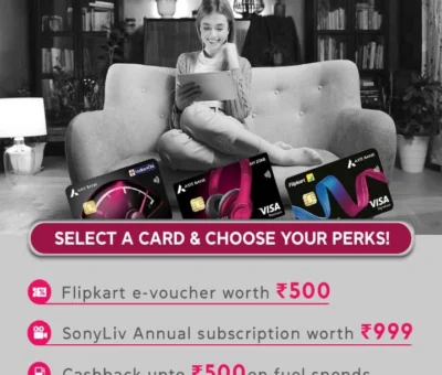 Axis Bank Credit Card