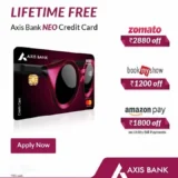 Axis Bank NEO Credit Card