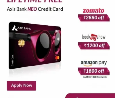 Axis Bank NEO Credit Card