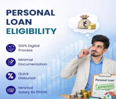 B4Salary Personal Loan
