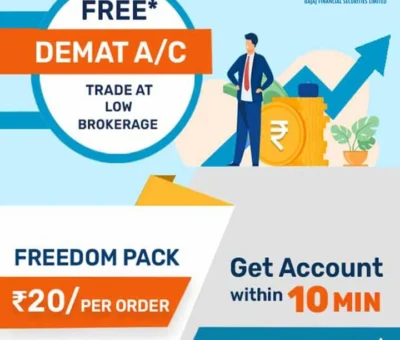 Bajaj Securities Demat Account