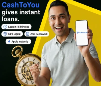 CashToYou Personal Loan