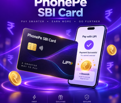 PhonePe SBI Card