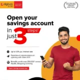 DBS Digibank Savings Account