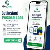 GetCred Personal Loan
