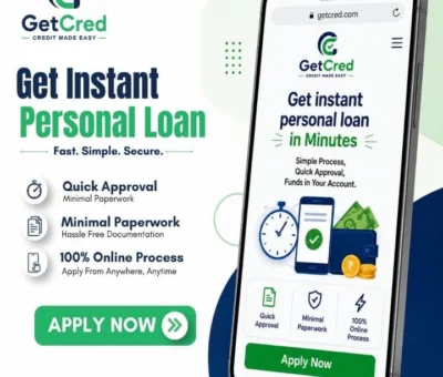 GetCred Personal Loan
