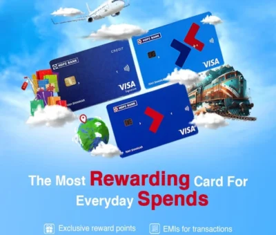HDFC Bank Credit Card