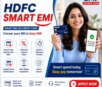 HDFC Bank SmartEMI