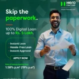 Hero Instant Personal Loan