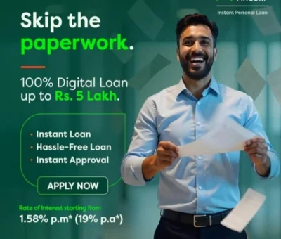 Hero Instant Personal Loan