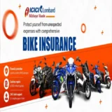 ICICI Lombard Bike Insurance