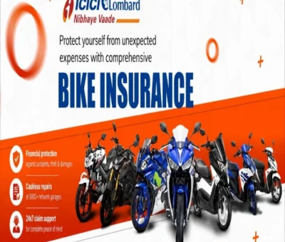 ICICI Lombard Bike Insurance