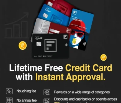 IDFC FIRST Bank Credit Card