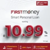 FIRSTmoney Smart Personal Loan