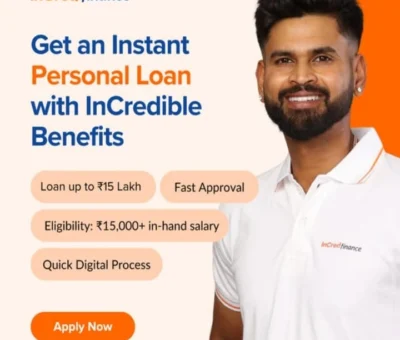 InCred Personal Loan