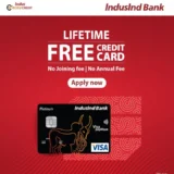 IndusInd Bank Credit Card