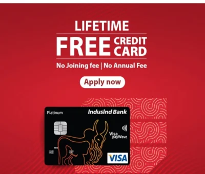 IndusInd Bank Credit Card