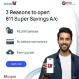 Kotak 811 Savings Account