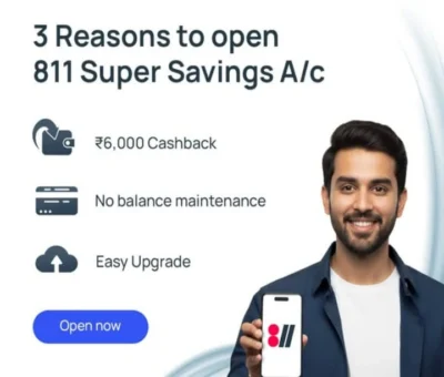 Kotak 811 Savings Account