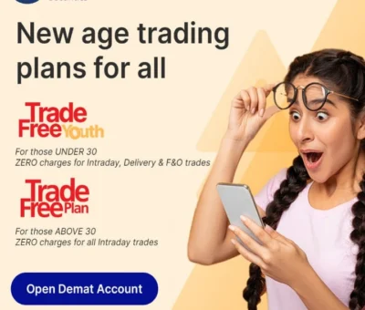 Kotak Securities Trade Free Plan