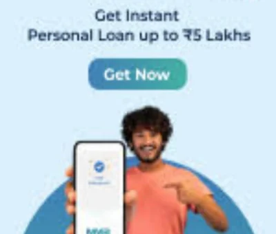 MY Money Bazar Personal Loan