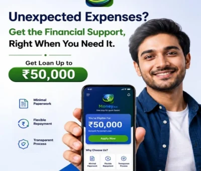 MoneyDot Personal Loan