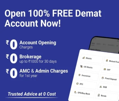 Motilal Oswal Demat Account