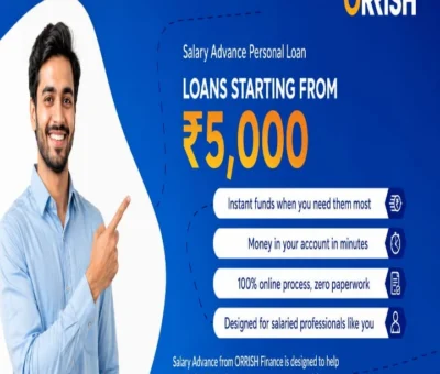 Orrish Personal Loan