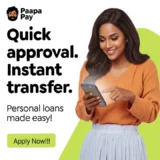 PaapaPay Personal Loan
