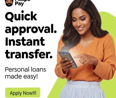 PaapaPay Personal Loan