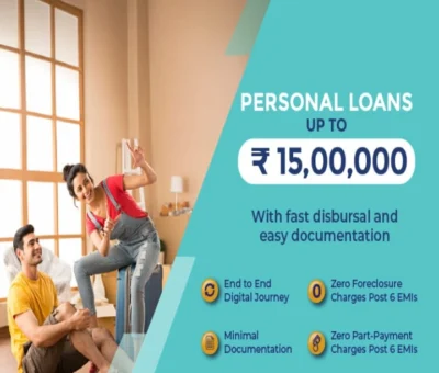 Poonawalla Fincorp Personal Loan