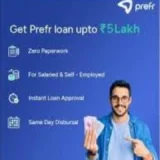 Prefr Personal Loan
