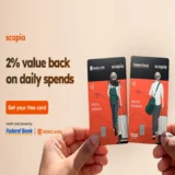 Scapia Credit Card