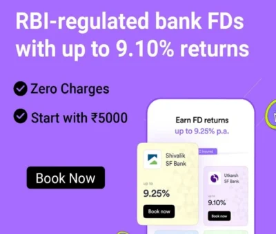 Stable Money Fixed Deposit