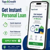 Tap4Credit Instant Loan