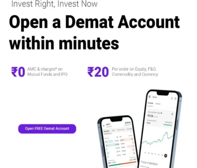 Upstox Demat Account