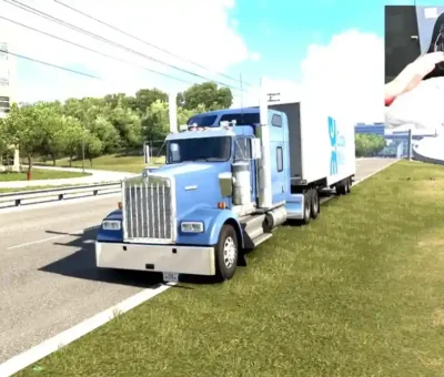 American Truck Simulator