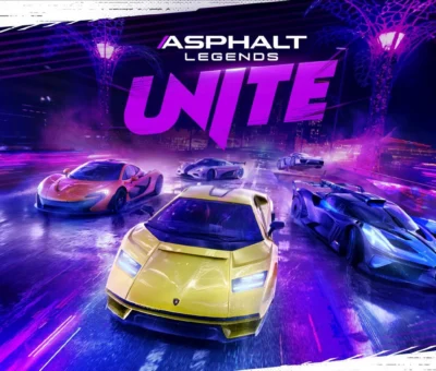 Asphalt Legends