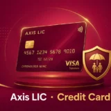 Axis LIC Credit Card