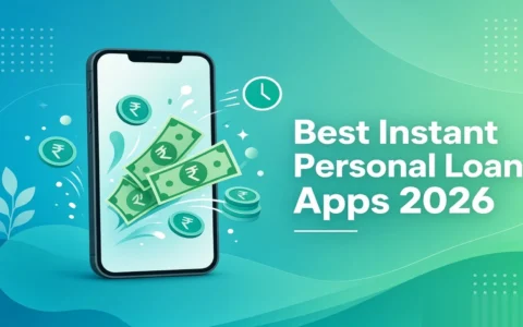Best Instant Personal Loan Apps in India (2026)