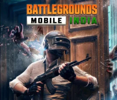BGMI: FPS Battle Royale