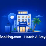 Booking.com Hotels & Stays