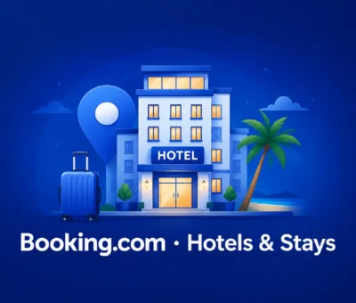 Booking.com Hotels & Stays