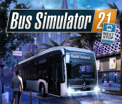 Bus Simulator 21 Next Stop