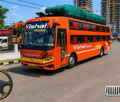 Bus Simulator India
