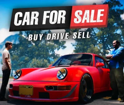 Car For Sale Simulator 2023